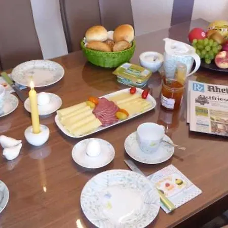 Ferienwohnung Kapitaenshus, 25668 Apartmán