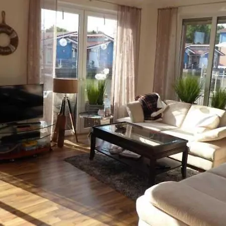Ferienwohnung Kapitaenshus, 25668 Apartmán *