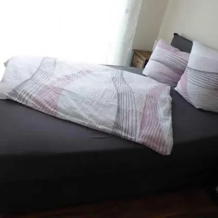 Apartmán Ferienwohnung Kapitaenshus, 25668
